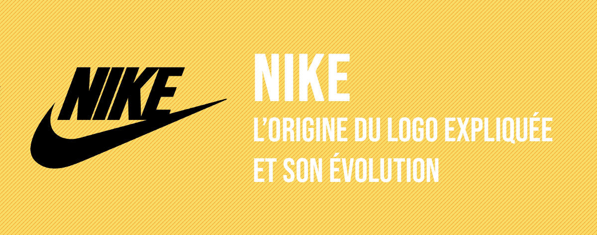 Logo Nike : L’emblème de la marque expliqué