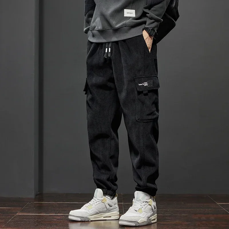 Pantalon Cargo Techwear "Tatsuno"