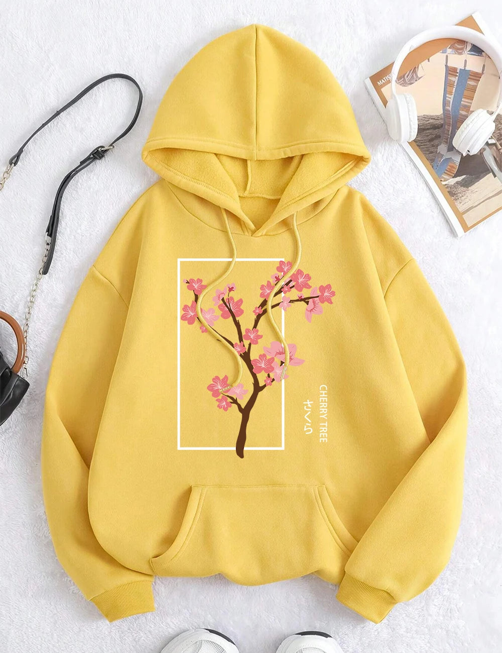 Hoodie Techwear "Katori"