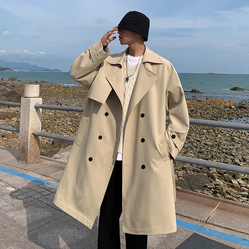 Trench Large Simple