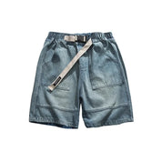 Short Techwear "Aburame"