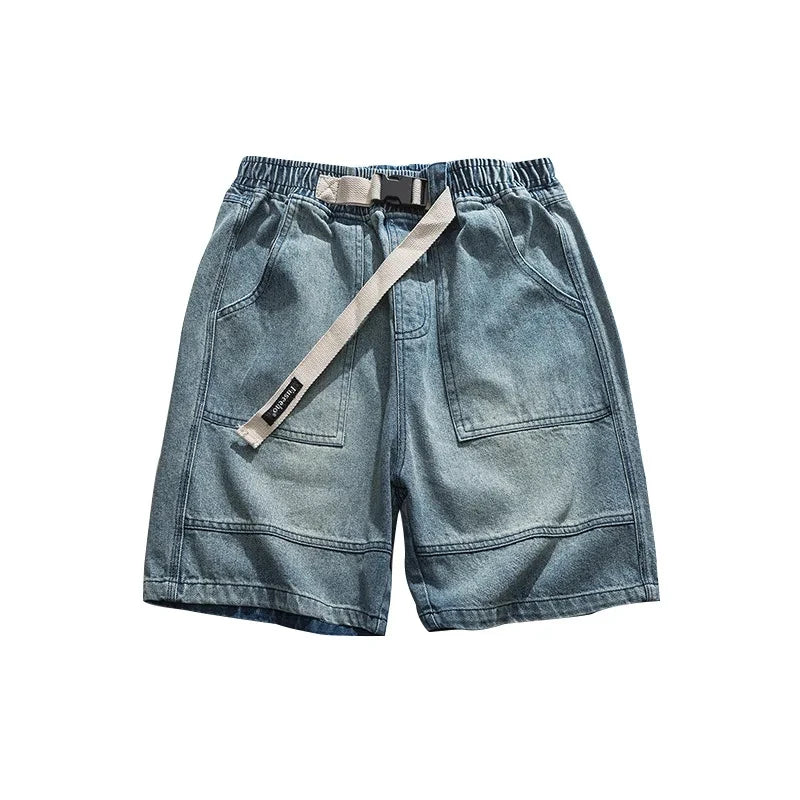 Short Techwear "Aburame"