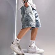 Short Techwear "Aburame"