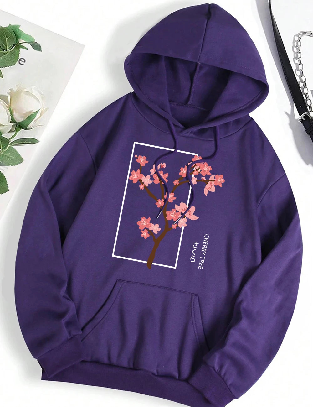 Hoodie Techwear "Katori"