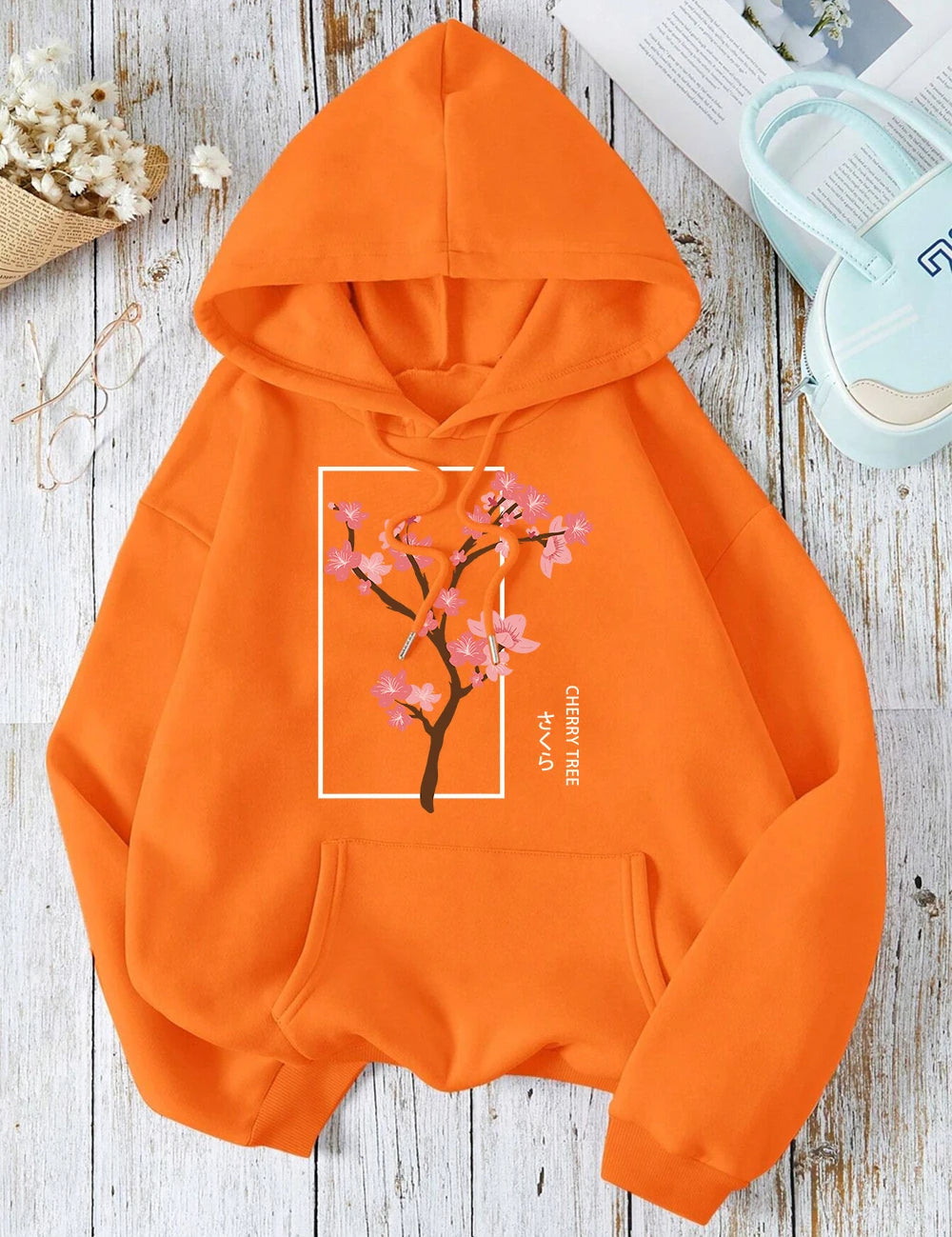 Hoodie Techwear "Katori"
