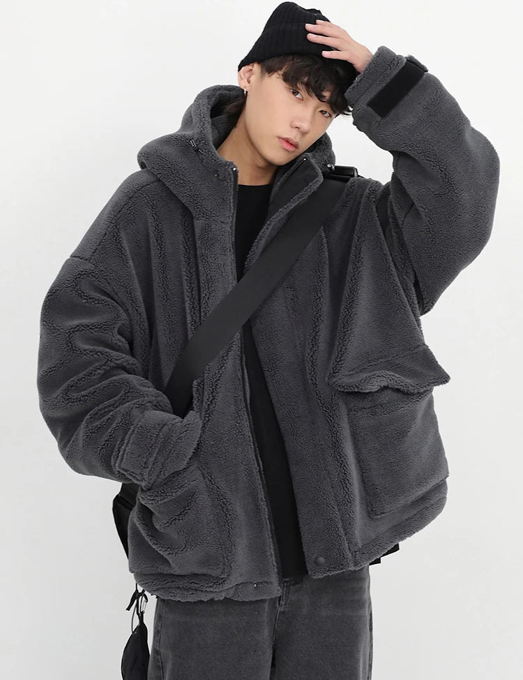 Veste Sherpa