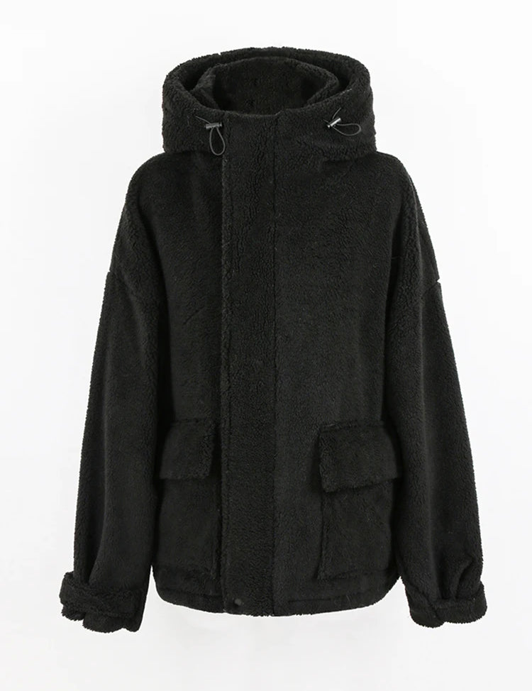 Veste Sherpa