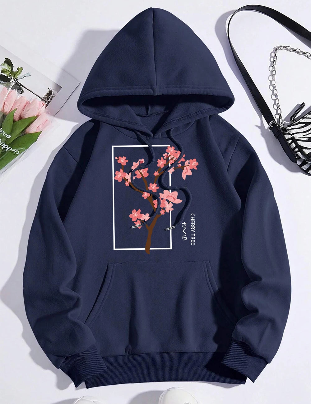 Hoodie Techwear "Katori"