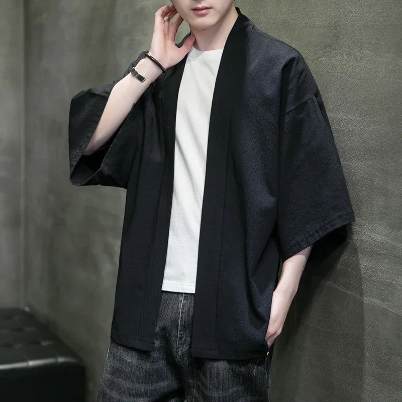 Veste en Lin pour Homme