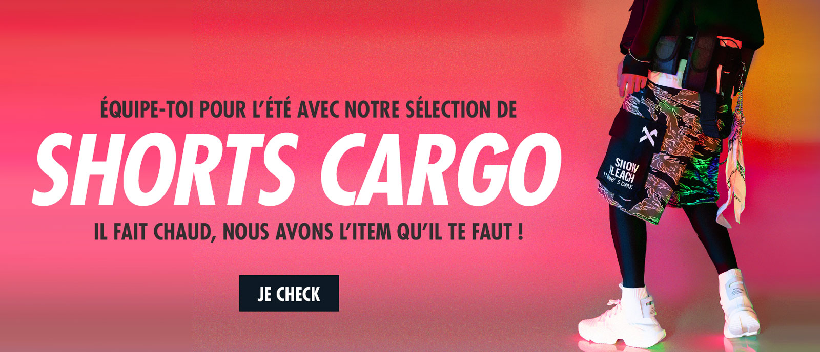 shorts cargo streetwear