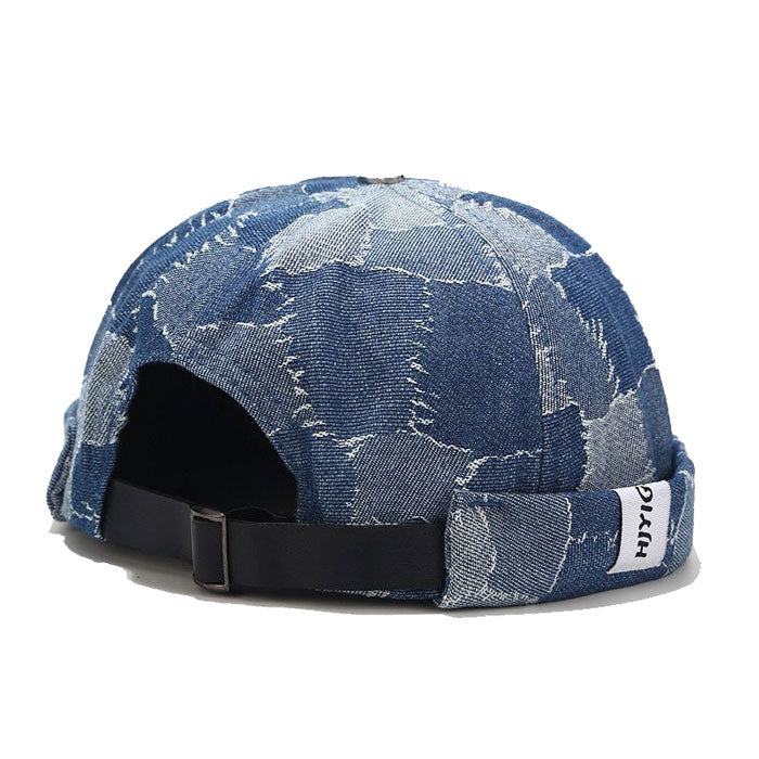 Casquette en Jean sans visière "Kiyosato"-TENSHI™
