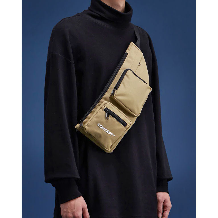 Sac Banane "Concept" -TENSHI™ STREETWEAR