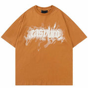 T-Shirt Oversize "Easy Bro" -TENSHI™ STREETWEAR