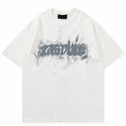 T-Shirt Oversize "Easy Bro" -TENSHI™ STREETWEAR