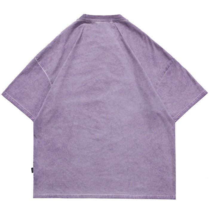 T-Shirt Oversize "Eiseinin" -TENSHI™ STREETWEAR