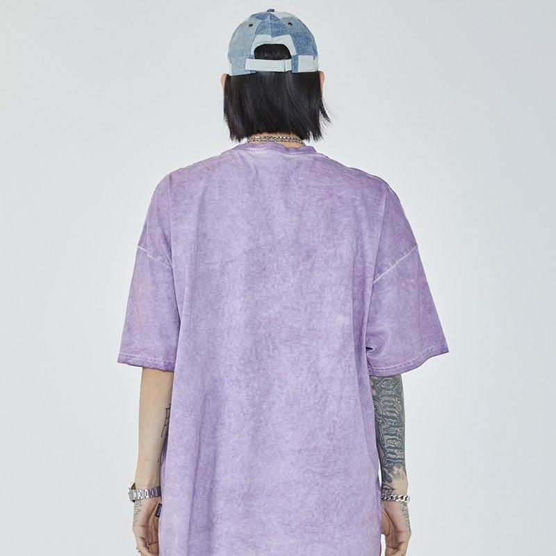 T-Shirt Oversize "Eiseinin" -TENSHI™ STREETWEAR