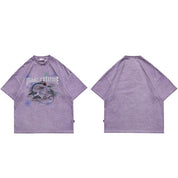T-Shirt Oversize "Eiseinin" -TENSHI™ STREETWEAR