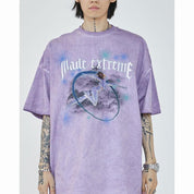 T-Shirt Oversize "Eiseinin" -TENSHI™ STREETWEAR