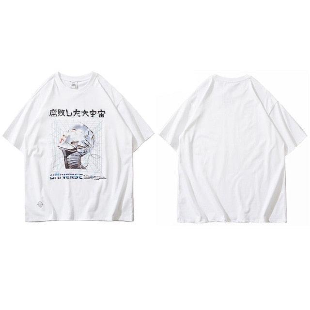 T-Shirt Oversize "Hiruzen" -TENSHI™ STREETWEAR