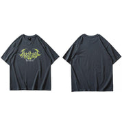 T-Shirt Oversize "Kiname" -TENSHI™ STREETWEAR