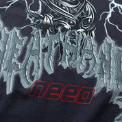 T-Shirt Oversize "Koï" -TENSHI™ STREETWEAR