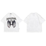 T-Shirt Oversize "Mozuku" -TENSHI™ STREETWEAR