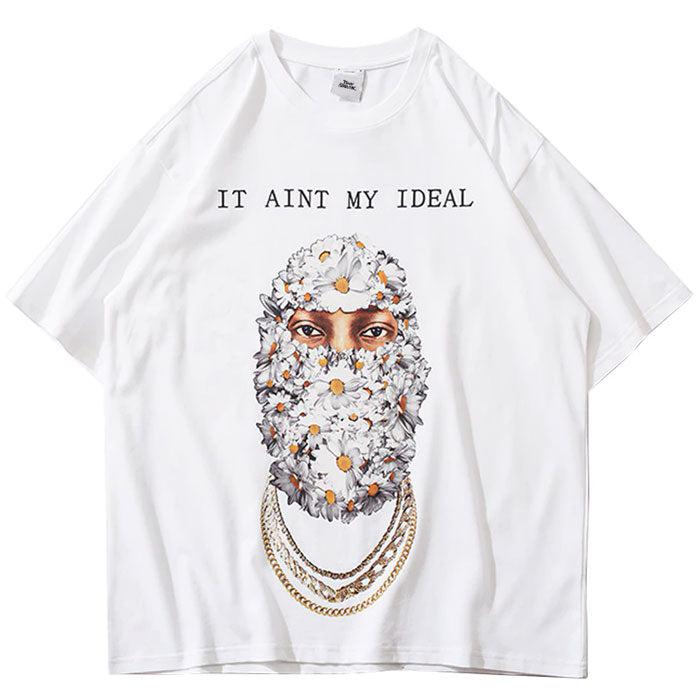 T-Shirt Oversize "Suzume" -TENSHI™ STREETWEAR