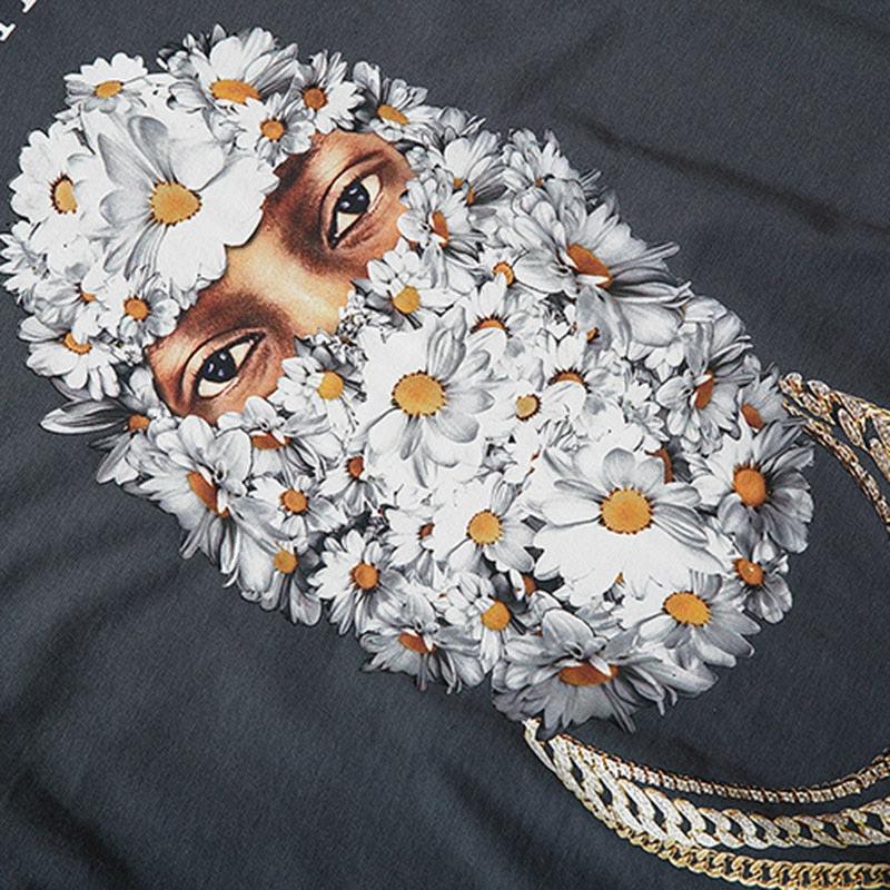 T-Shirt Oversize "Suzume" -TENSHI™ STREETWEAR
