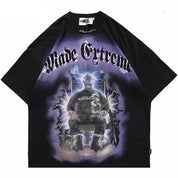 T-Shirt Oversize "Toji" -TENSHI™ STREETWEAR