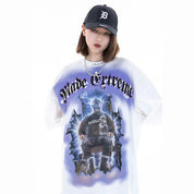 T-Shirt Oversize "Toji" -TENSHI™ STREETWEAR
