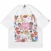 T-Shirt "Torune" -TENSHI™ STREETWEAR