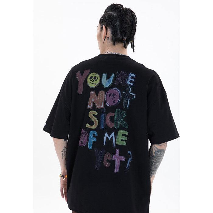 T-Shirt "Torune" -TENSHI™ STREETWEAR