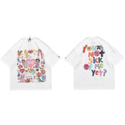 T-Shirt "Torune" -TENSHI™ STREETWEAR