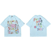 T-Shirt "Torune" -TENSHI™ STREETWEAR