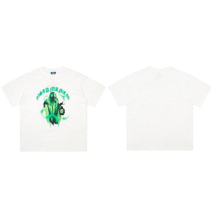 T-shirt "Koun" -TENSHI™ STREETWEAR