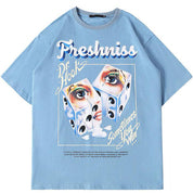 T-shirt Oversize "Dr. Hook" -TENSHI™ STREETWEAR