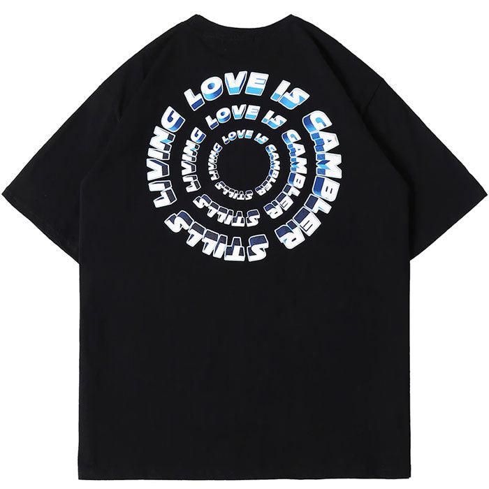 T-shirt Oversize "Dr. Hook" -TENSHI™ STREETWEAR