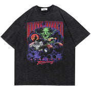 T-shirt Oversize "Isobu" -TENSHI™ STREETWEAR