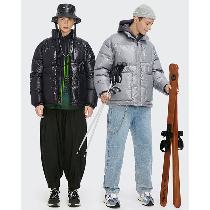 Doudoune Glossy "Kotaku"-TENSHI™