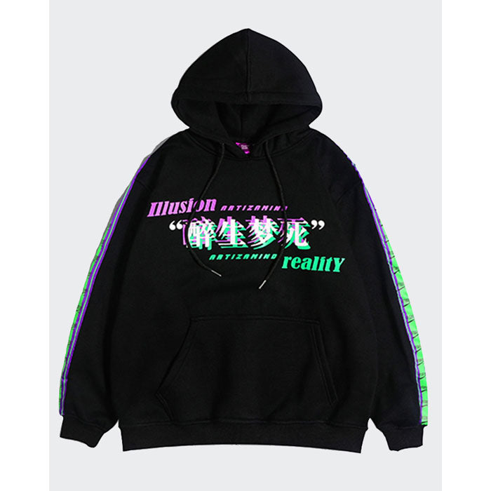 Hoodie "Genso"-TENSHI™
