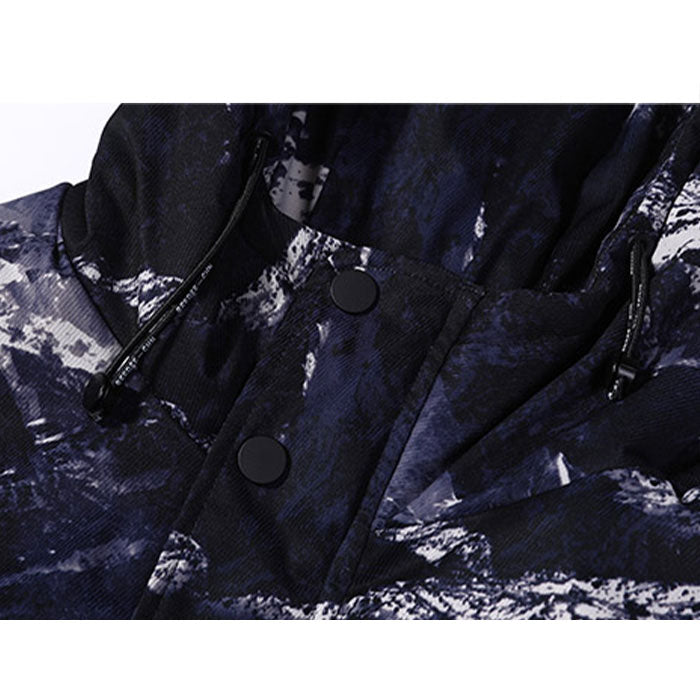 Doudoune Streetwear "Rokuro"-TENSHI™