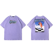 T-Shirt Oversize "Daisen" -TENSHI™ STREETWEAR