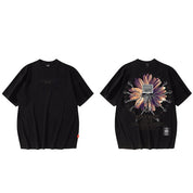 T-Shirt Oversize "Tatsuo" -TENSHI™ STREETWEAR