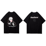 T-Shirt Oversize "Tomo" -TENSHI™ STREETWEAR