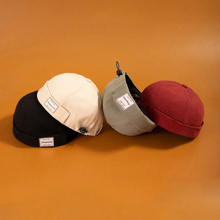 Casquette sans visière "Aéropostale"-TENSHI™
