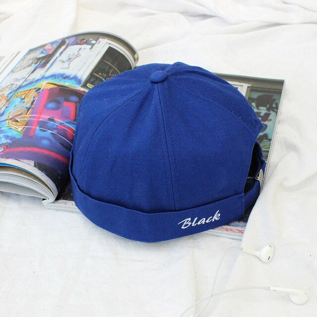 Casquette sans visière "Black"-TENSHI™