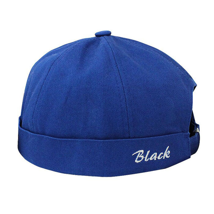 Casquette sans visière "Black"-TENSHI™