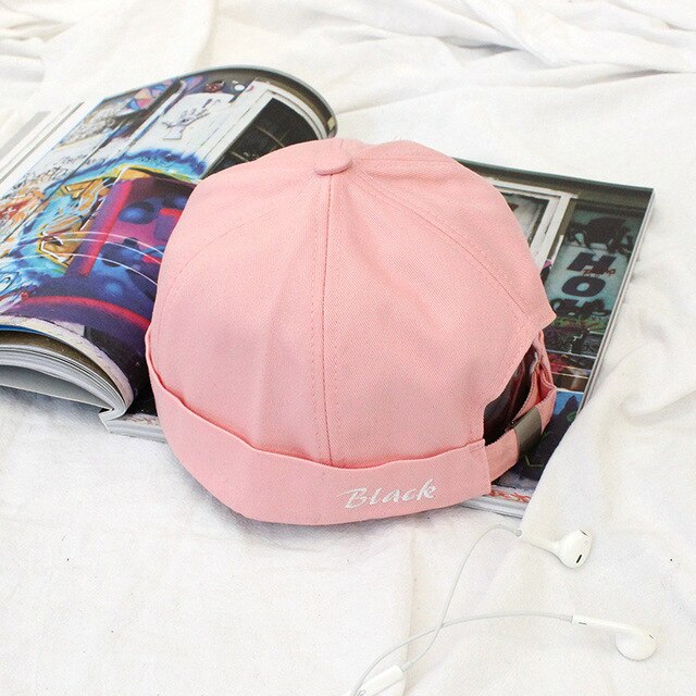 Casquette sans visière "Black"-TENSHI™