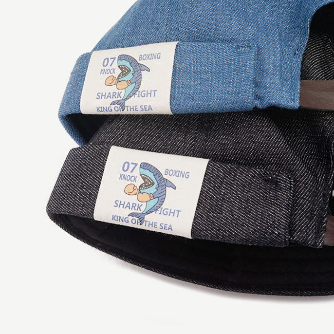 Casquette sans visière "Shark"-TENSHI™