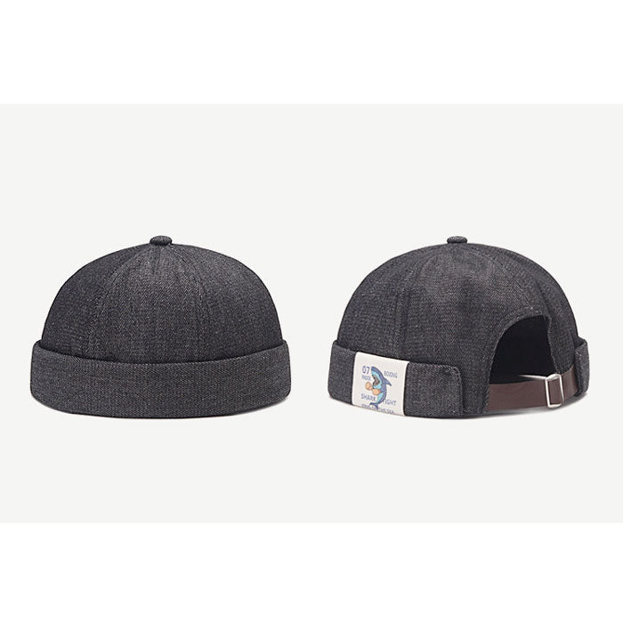 Casquette sans visière "Shark"-TENSHI™